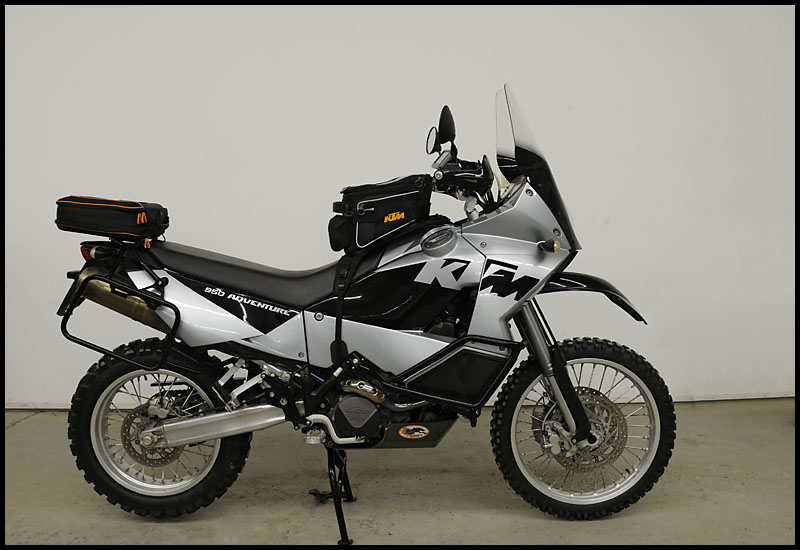 KTM 950 Adventure