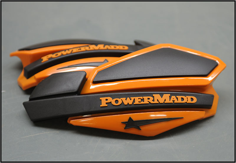 PowerMadd Hand Protectors