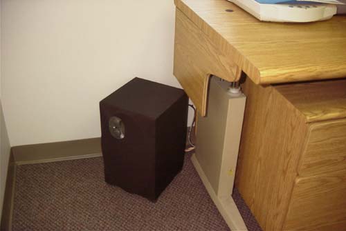 Mirage LF100 Subwoofer