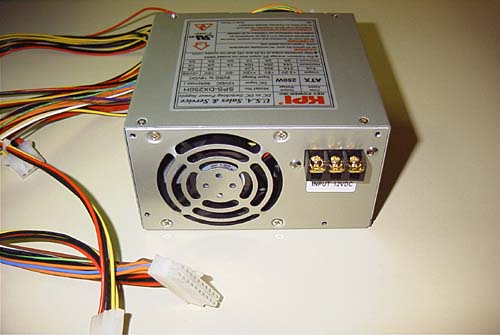 12v ATX supply